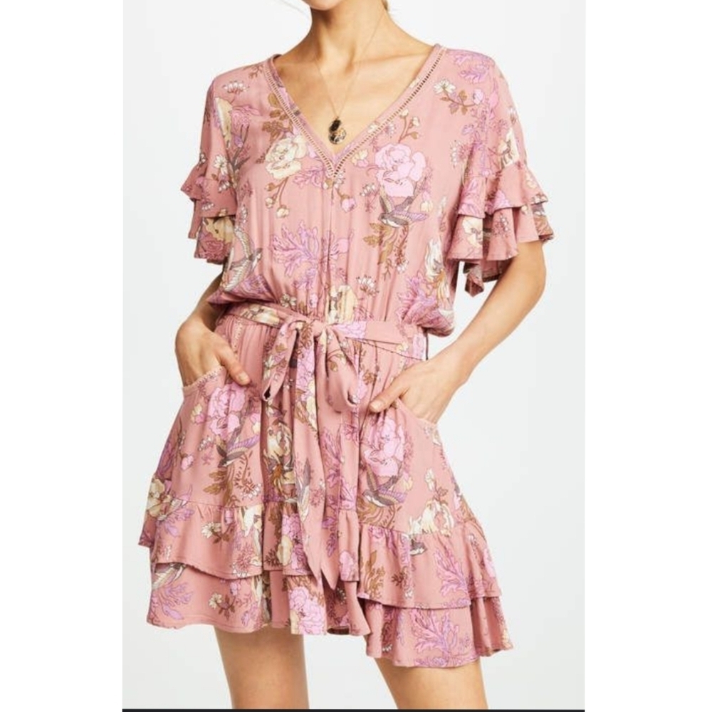 Spell & The Gypsy Rosa Play Dress